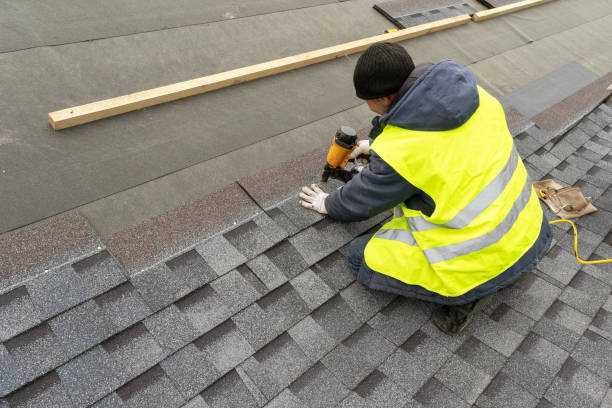 Best Chimney Flashing Repair  in Simpson, PA