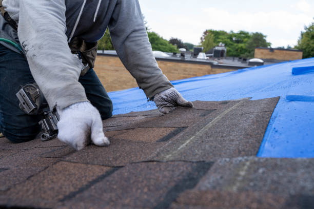 Best Commercial Roofing Services  in Simpson, PA